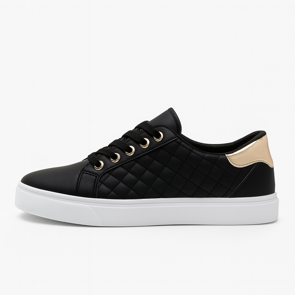 Levrae | Women’s Orthopedic Quilted Sneakers
