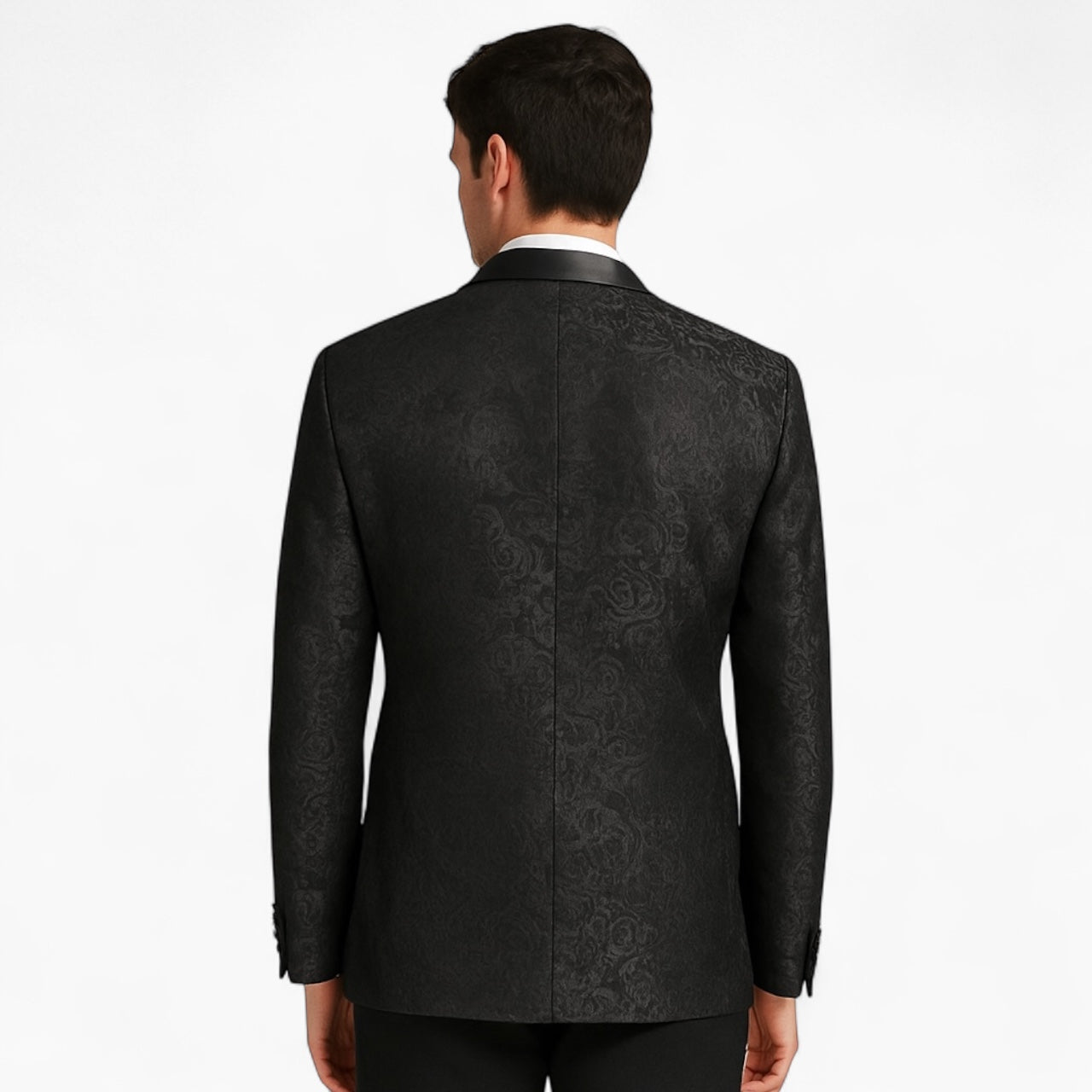 Levrae | Men’s Tuxedo Suit Two-Piece Set