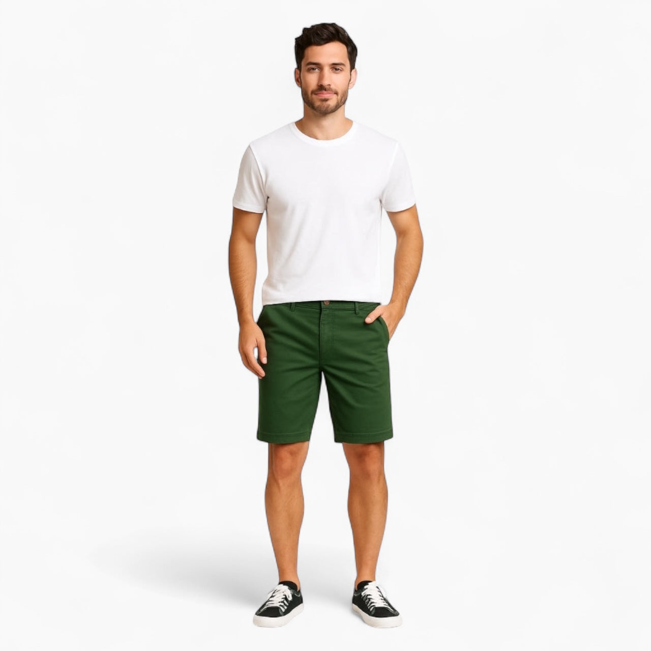 Levrae | Men’s Tailored Shorts