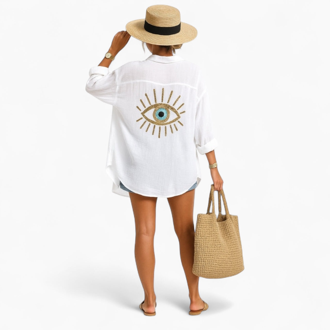 Levrae | Women’s Oversized Shirt