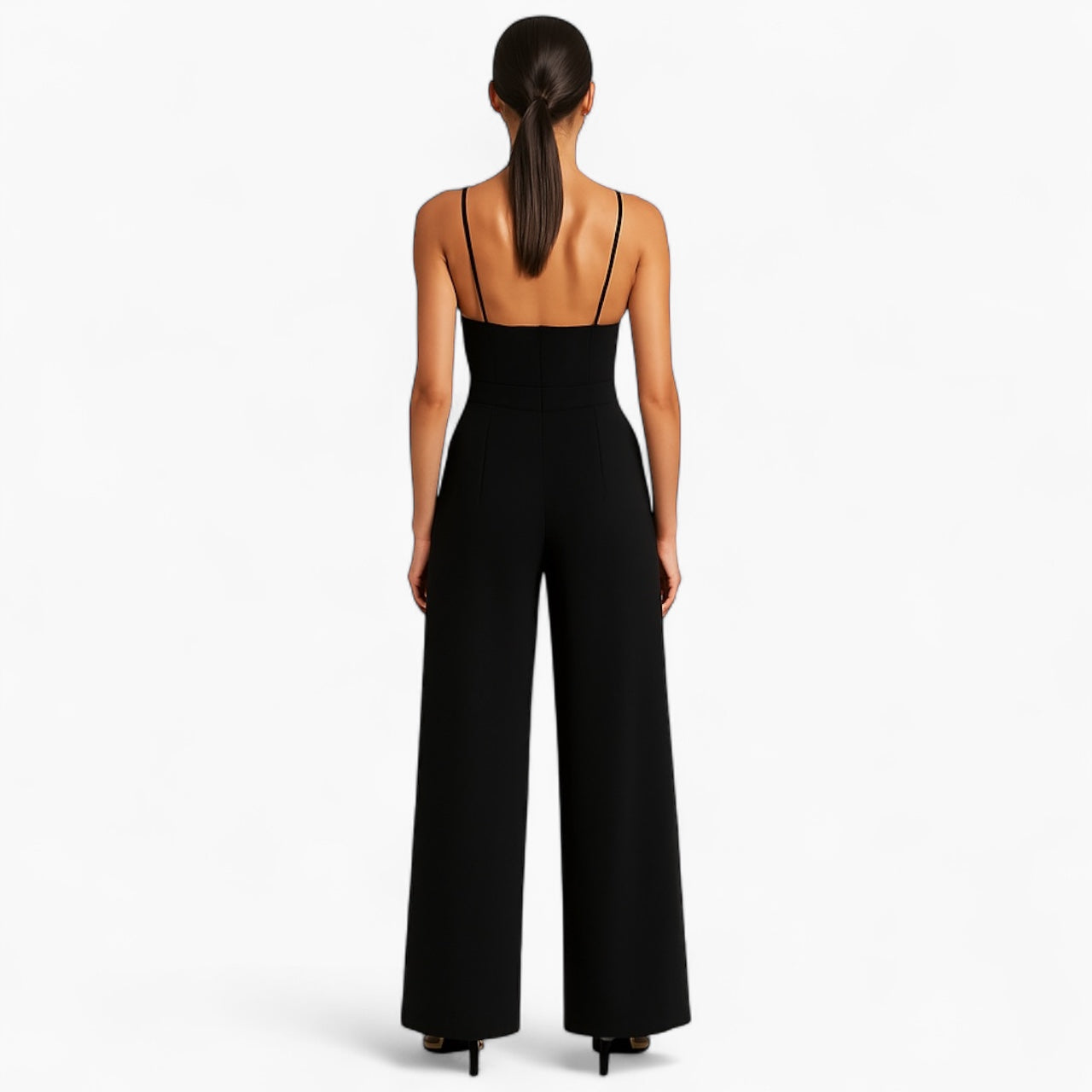 Levrae | Women’s Wide-Leg Jumpsuit