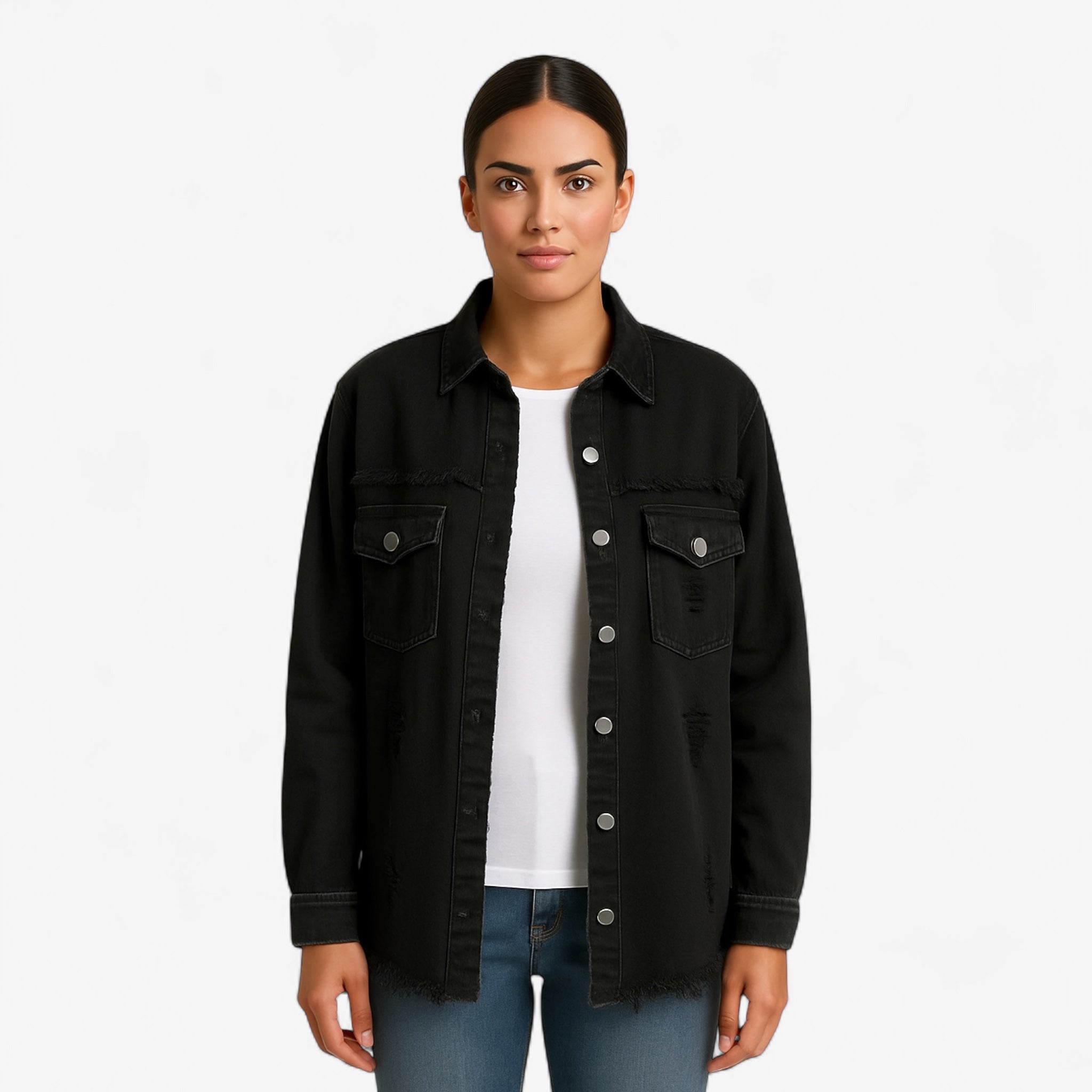Levrae | Women’s Denim Jacket