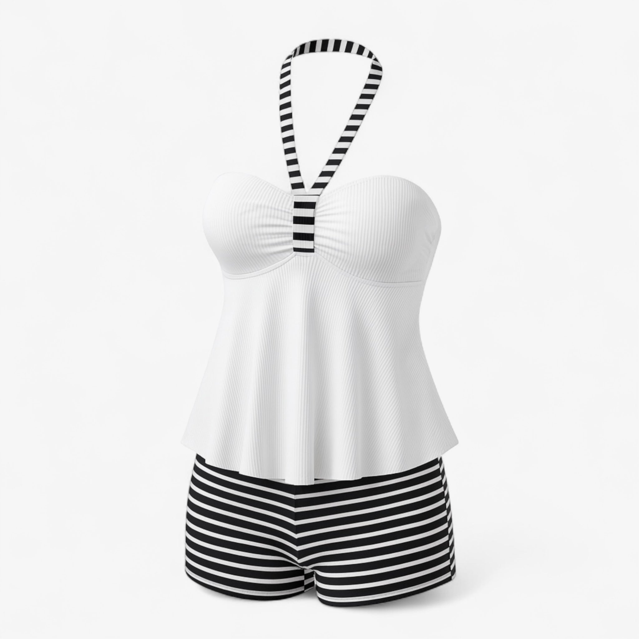 Levrae | Women’s Halter Bikini Set