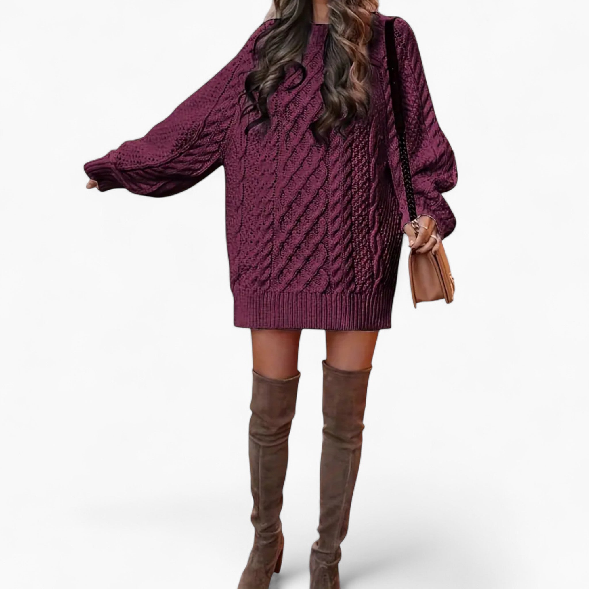 Levrae | Women’s Directional Style Sweater