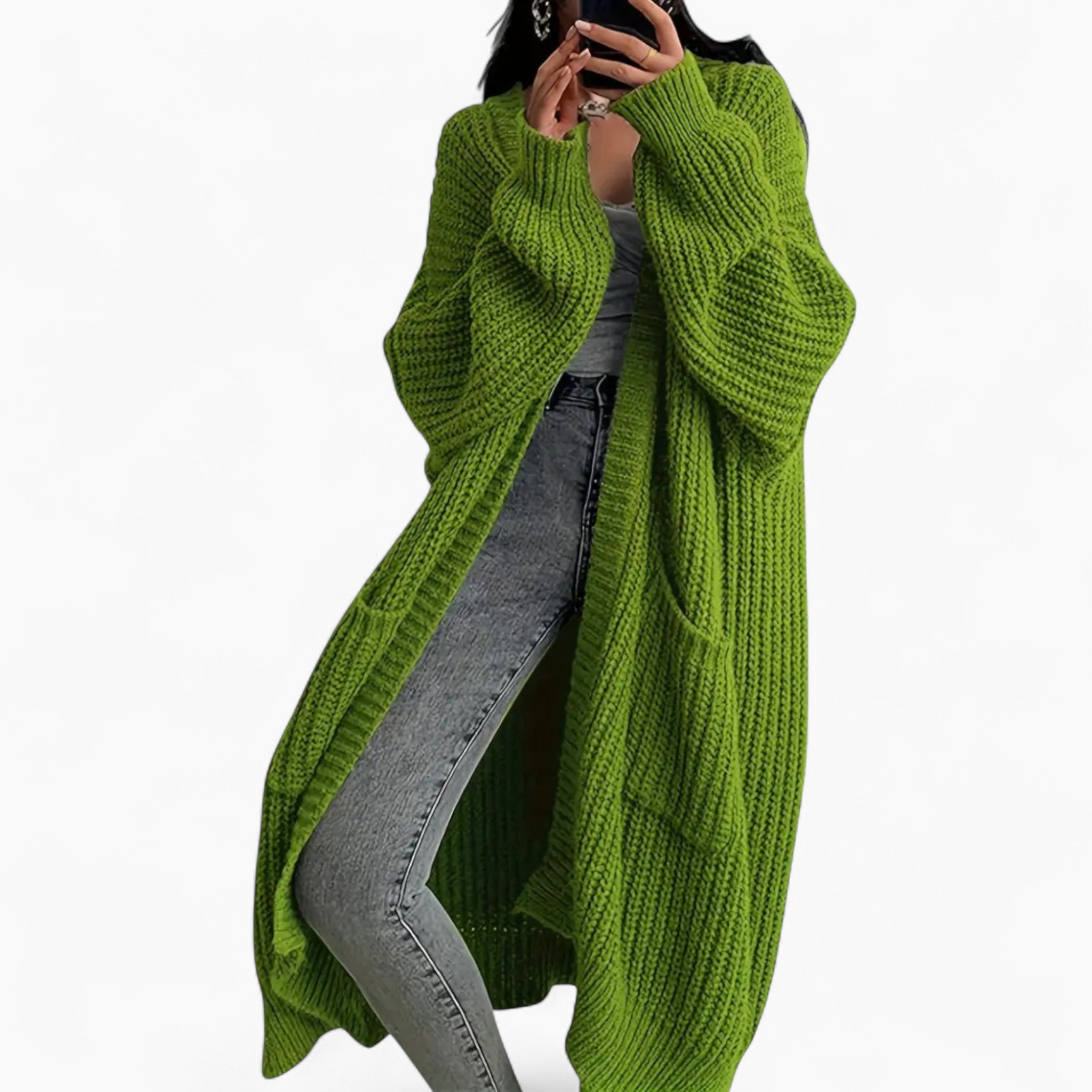 Levrae | Women’s Longline Sweater