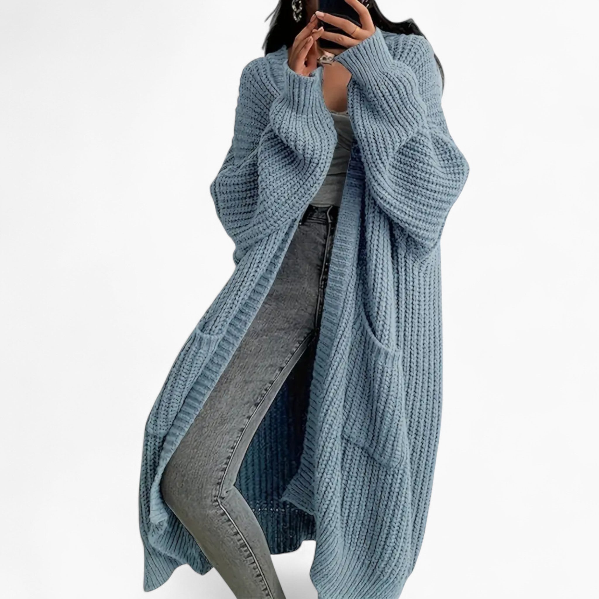 Levrae | Women’s Longline Sweater