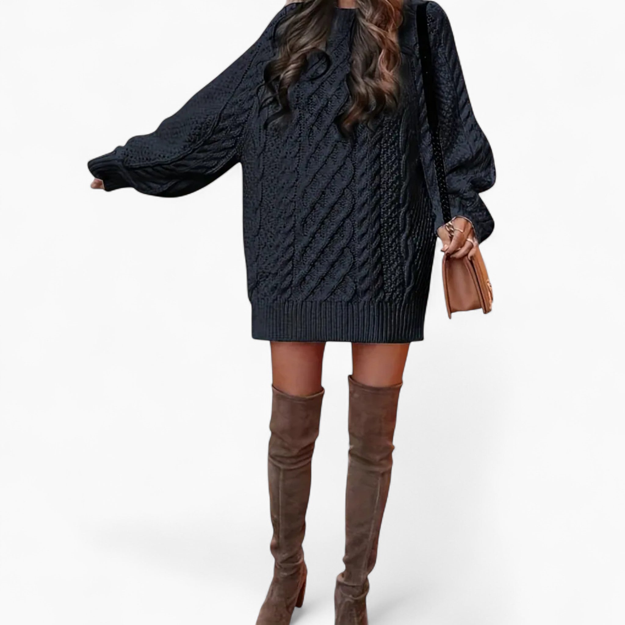 Levrae | Women’s Directional Style Sweater