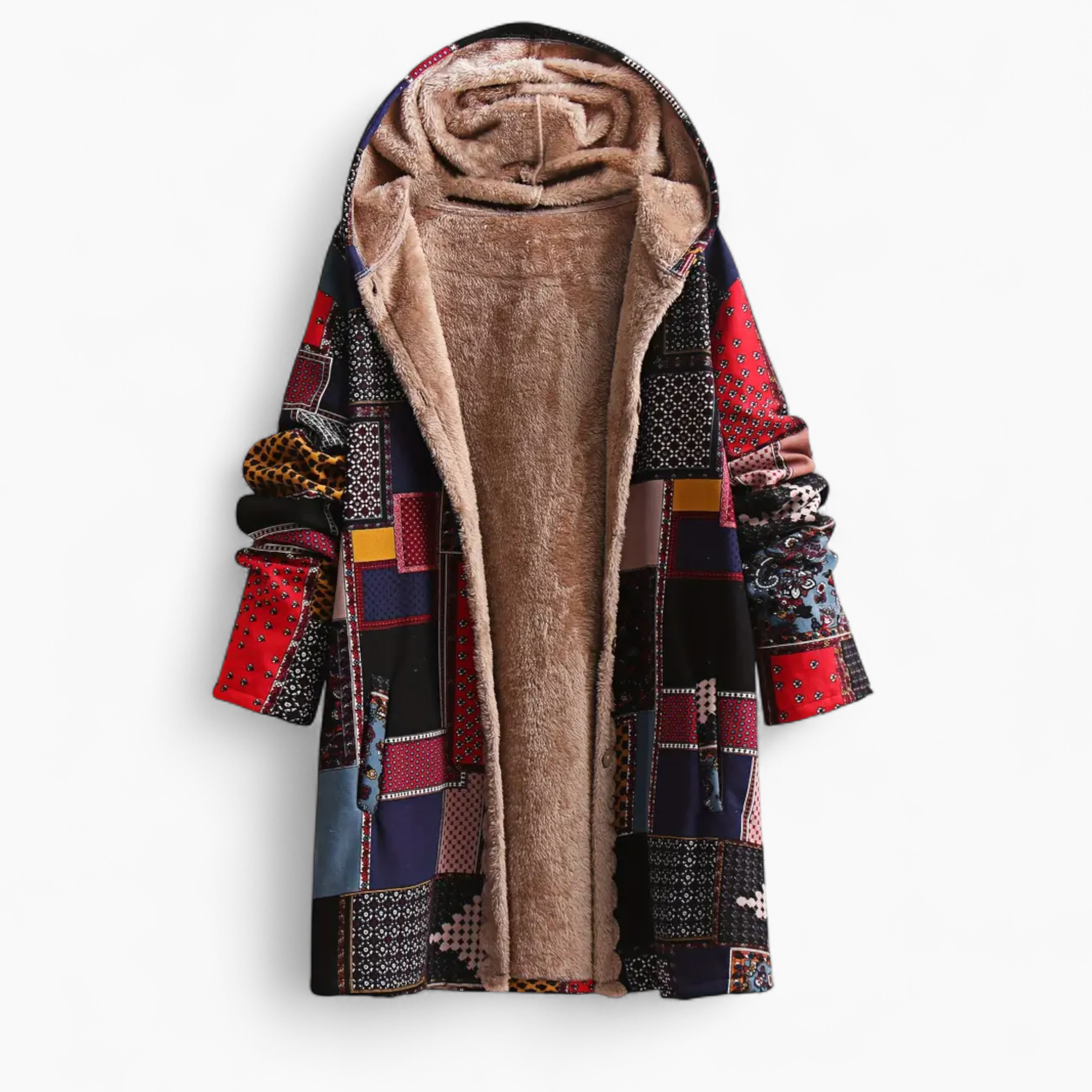 Levrae | Women’s Plush Jacket