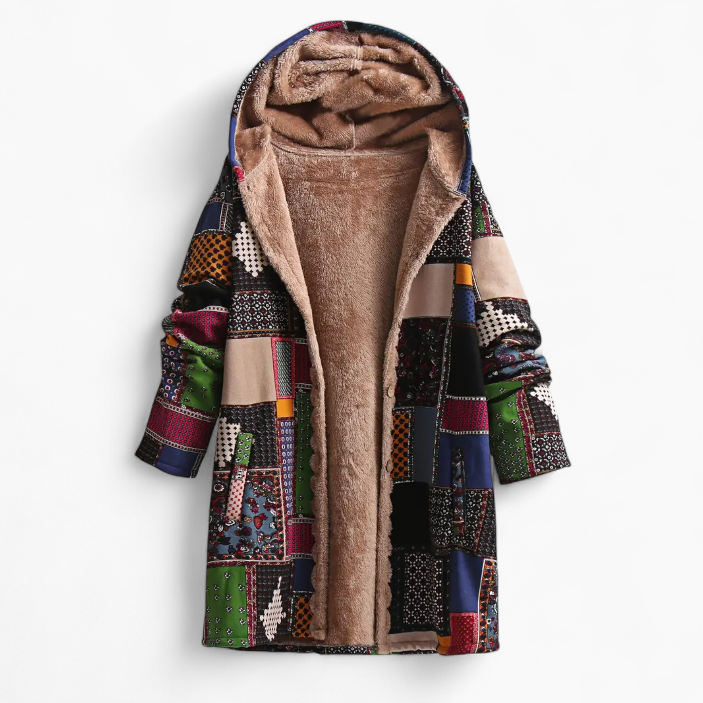 Levrae | Women’s Plush Jacket