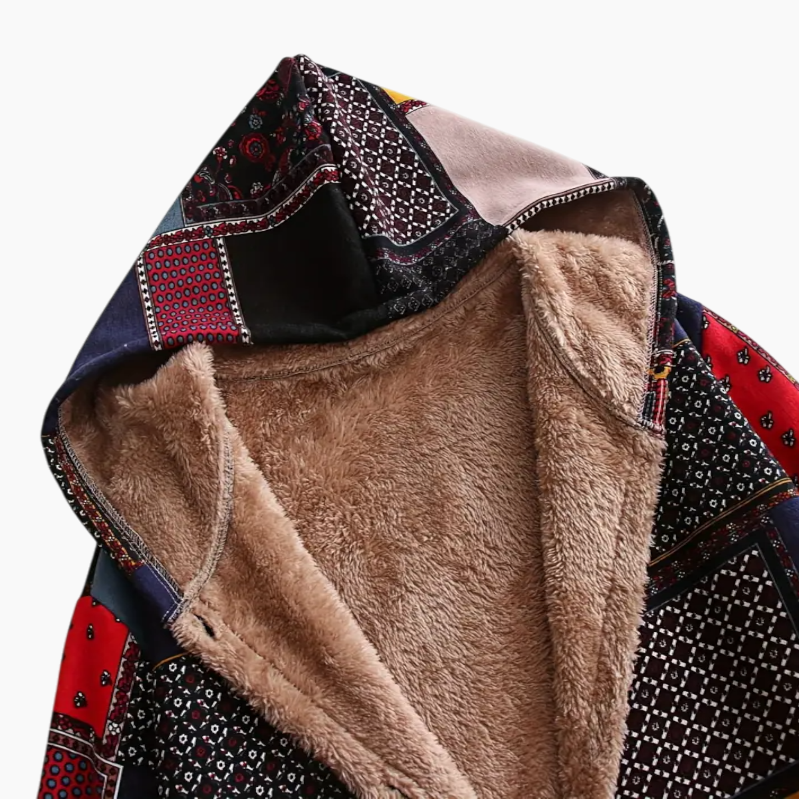 Levrae | Women’s Plush Jacket