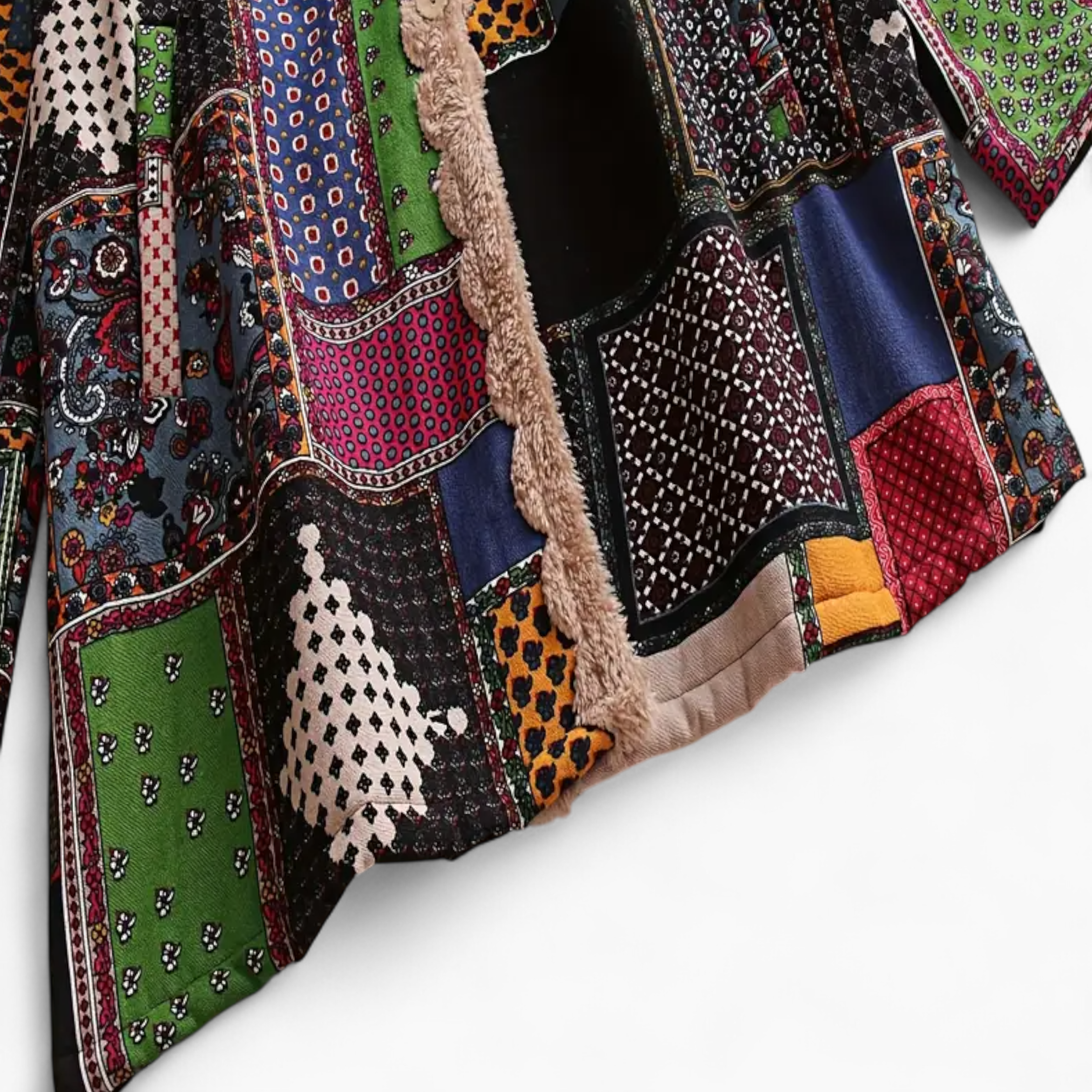 Levrae | Women’s Plush Jacket