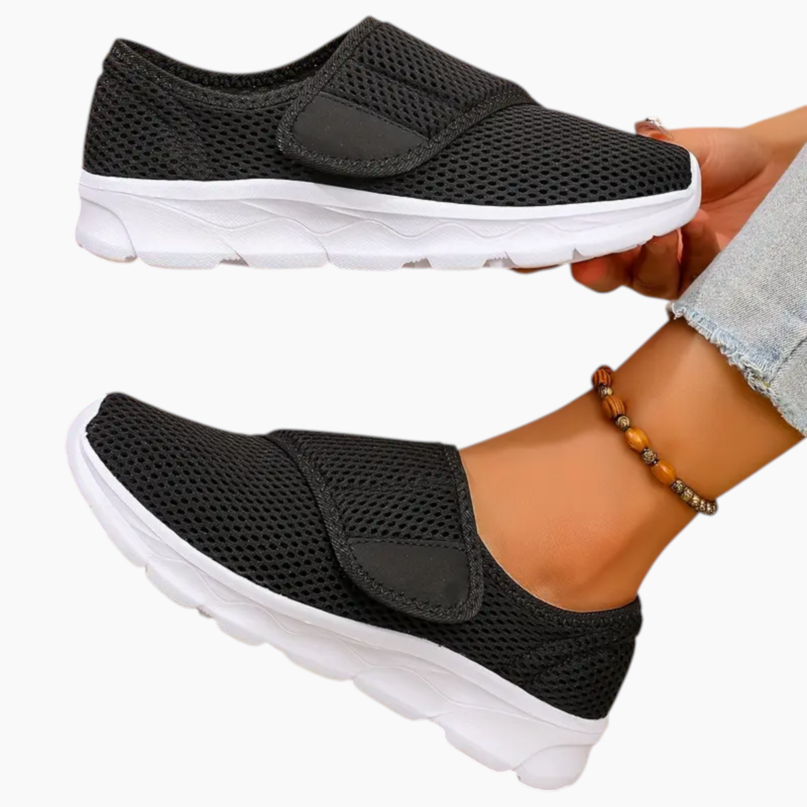 Levrae | Unisex Orthopedic Trainers