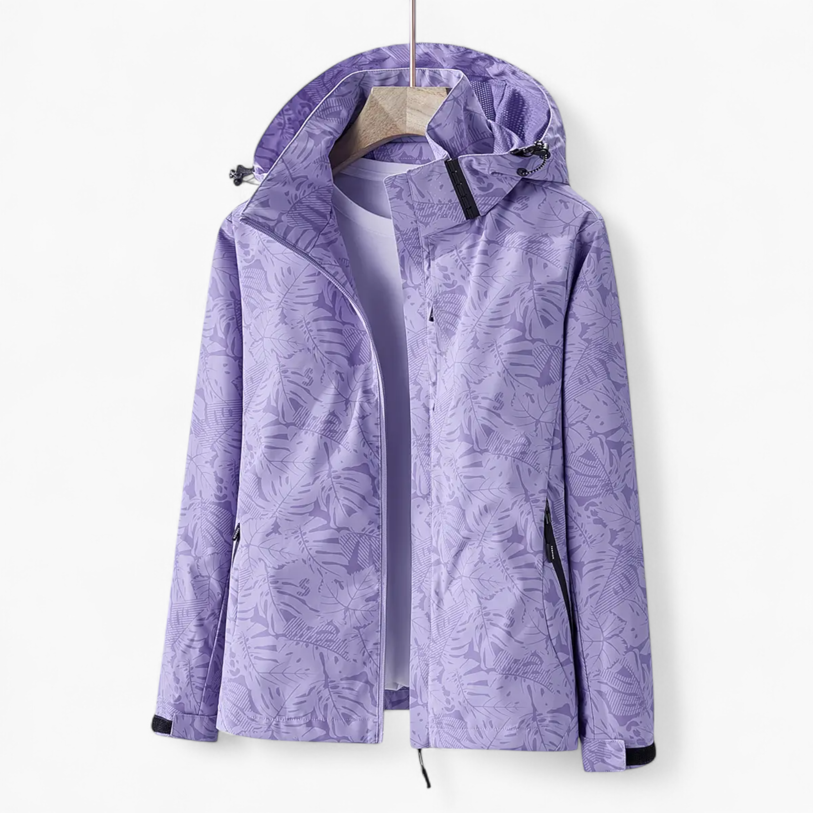 Levrae | Women’s Lightweight Shell Jacket