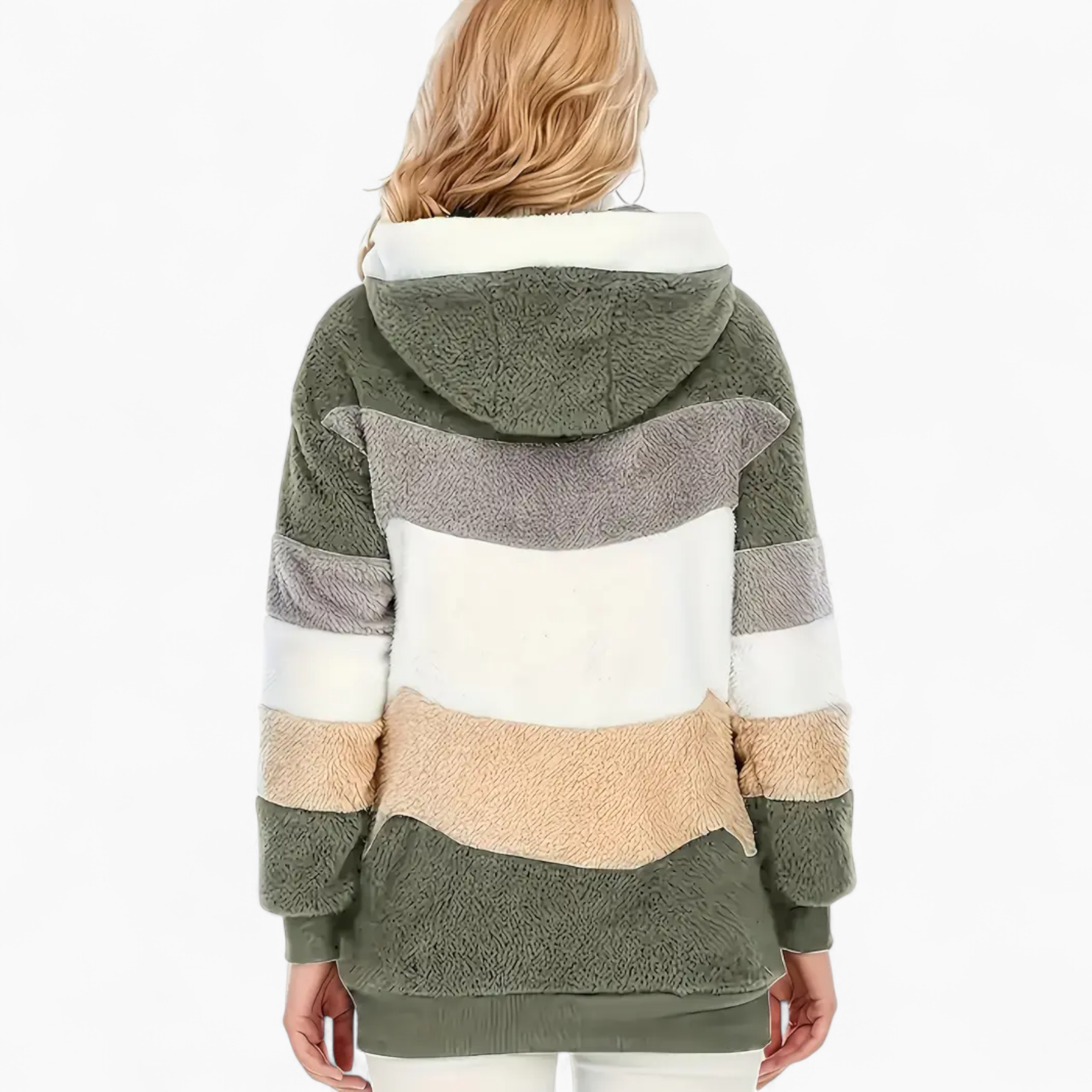 Levrae | Women’s Plush Jacket